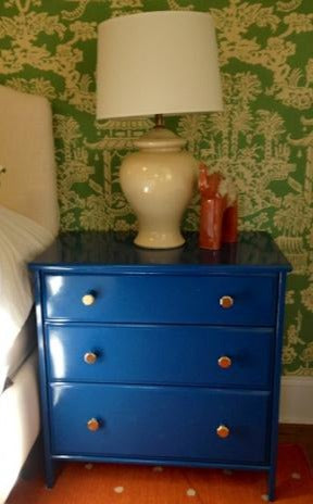 Antique Hardware 1 5/16 Inch Solid Brass Beveled Octagon Cabinet and Furniture Knob Cabinet Knobs & Handles